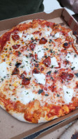 Anzio Pizza Sarl menu