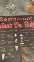 Autour Du Buffet food