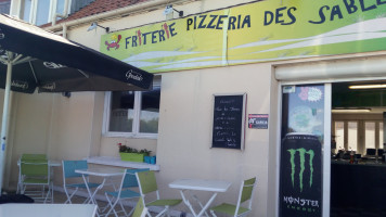 Friterie Pizzeria Des Sables outside