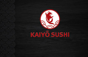 Kaiyo Sushi inside