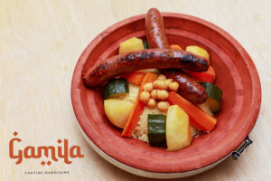 Gamila Cantine Marocaine food