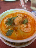 Faubourg de Saigon chez Diem food