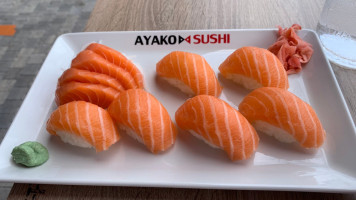 Ayako Sushi Eden food