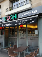 Bistrot Sushi - Restaurant Japonais inside