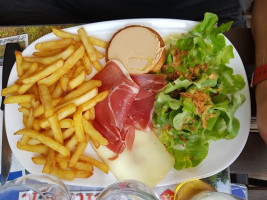 Le Bistrot Gourmand, Chez Martine food