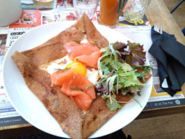 Creperie Le Grand Duc food