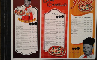 Don Camillo food