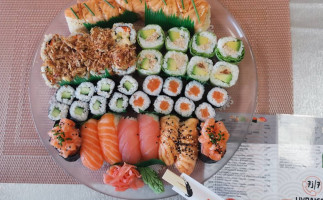 Sawadee Sushi Et ThaÏ food