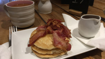 Pinnock's Nourriture