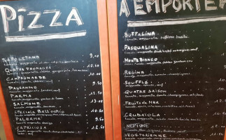 Pasqualina menu