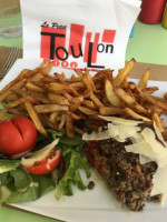 Le Petit Toulon food