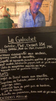 Le Galoubet food