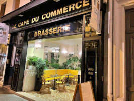 Societe Nouvelle Czc Cafe Du Commerce outside