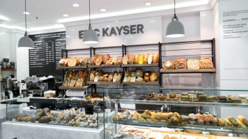 Eric Kayser food