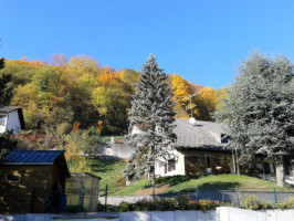 Auberge Du Mehrbachel outside