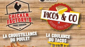 Tacos And Co Poitiers Nord food