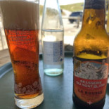 Les Rochers Blancs Comida