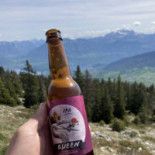 Les Rochers Blancs Comida