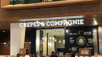 Crepes Compagnie food