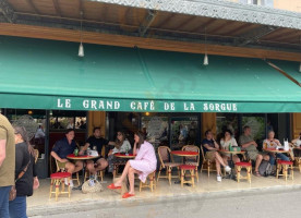 Le Cafe De La Sorgue food