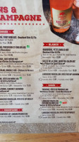 Buffalo Grill Jouy-aux-arches menu