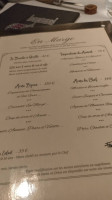 En Marge Gastronomique Hôtel Relais Châteaux Séminaires food