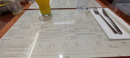 Shakir food