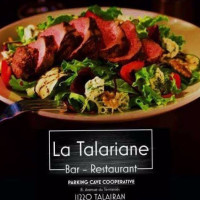 La Talariane food