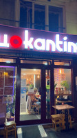 Wokantine food