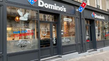 Domino's Pizza Lille Hellemmes outside