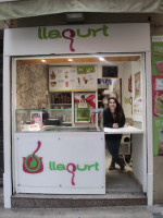 Llagurt food