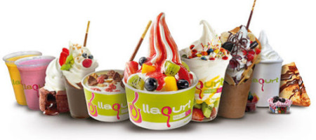 Llagurt food