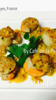 Brasserie De La Paix food