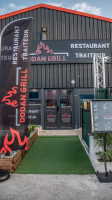 Dodan Grill food