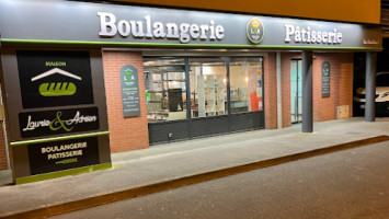 Boulangerie Marie Blachere outside