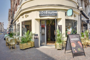 Sushi Shop - Lille Centre outside