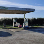 Carrefour Contact Extérieur