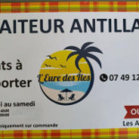 L'eure Des Iles À l'intérieur