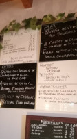 Le Relais Du Pouthier menu