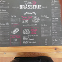 Leon Brasserie food