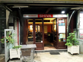 Shiva inside