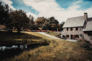 Auberge De Conol food