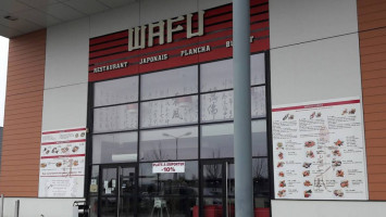 Le Wafu food