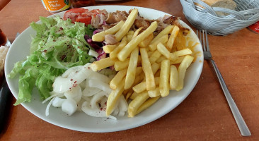 Antalya Kebab food
