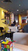 McDonald's Le Relecq Kerhuon inside