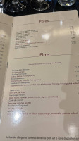 LE PLAZA Restaurant Pizzeria menu