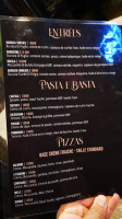 L'antica Pizzeria Napolitaine menu