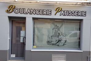 Boulangerie Patisserie La Fournee Langeadoise food