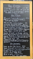 Cafe Du Vigneron food