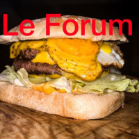 Le Forum food